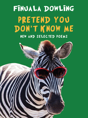 cover image of Pretend You Don't Know Me